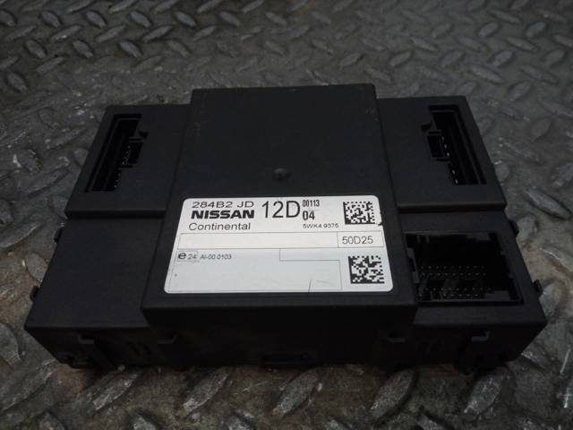 284B2JD12D Nissan