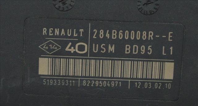 284B60008R Caja de fusibles  en stock Castellón