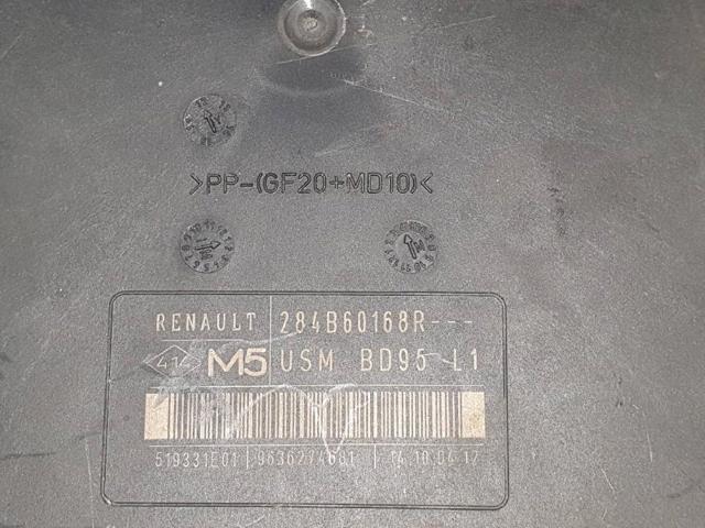 RENAULT 284B60168R Caja de fusibles  disponible Lugo