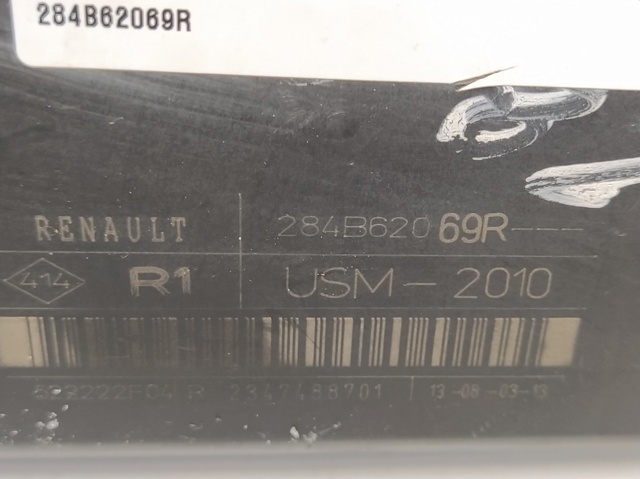 RENAULT 284B62069R Caja de fusibles  comprar en Ponferrada