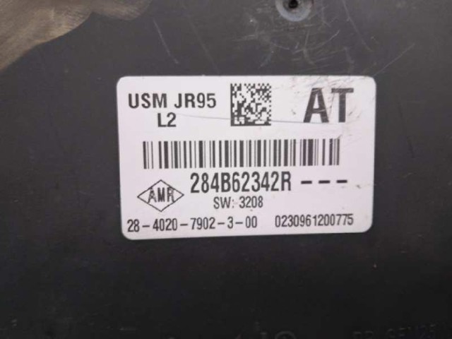 RENAULT 284B62342R Caja de fusibles  comprar en Murcia