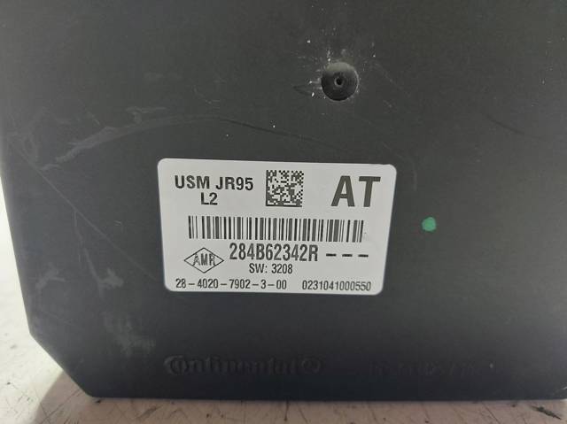RENAULT 284B62342R Caja de fusibles  en stock Valencia