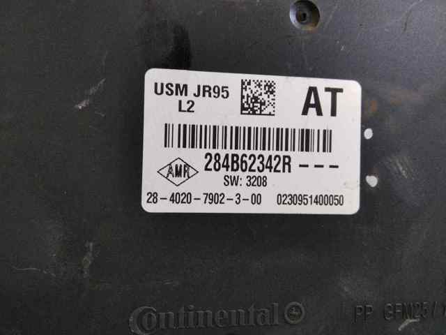 284B62342R RENAULT Caja de fusibles comprar Alcalá