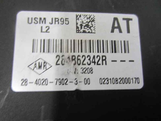 RENAULT 284B62342R Caja de fusibles  comprar en Albacete