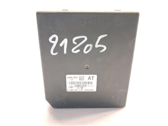 RENAULT 284B62342R Caja de fusibles  en stock Salamanca