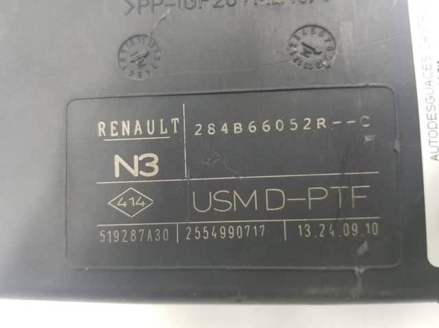 284B66052R Renault (RVI)