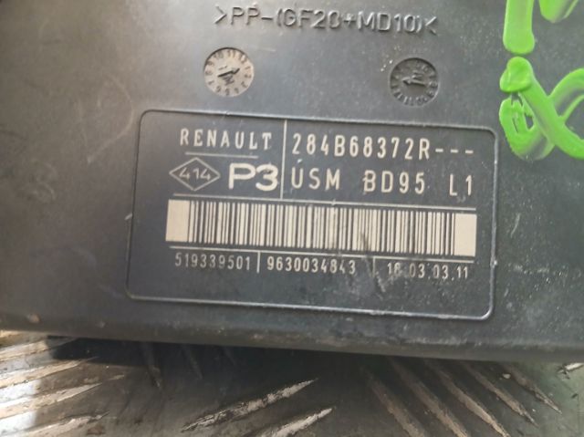 284B68372R RENAULT  disponible Alicante