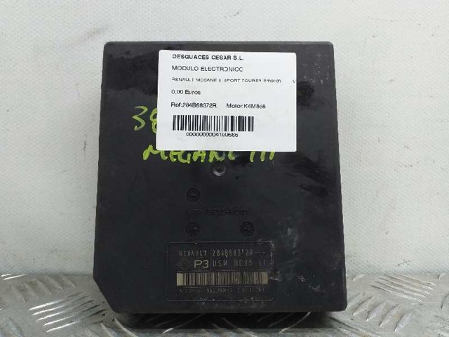 RENAULT 284B68372R comprar Barcelona