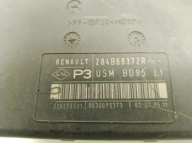 RENAULT 284B68372R  comprar en Murcia