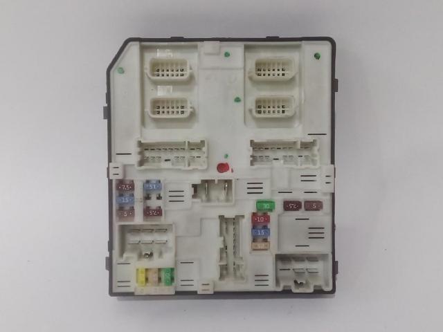 Caja de fusibles para Renault Kangoo FW0