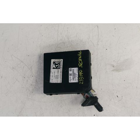 Caja de fusibles Renault Scenic 3 JZ0, JZ1