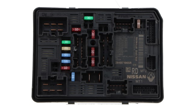 Precio del repuesto Caja reles Sandero III hatchback