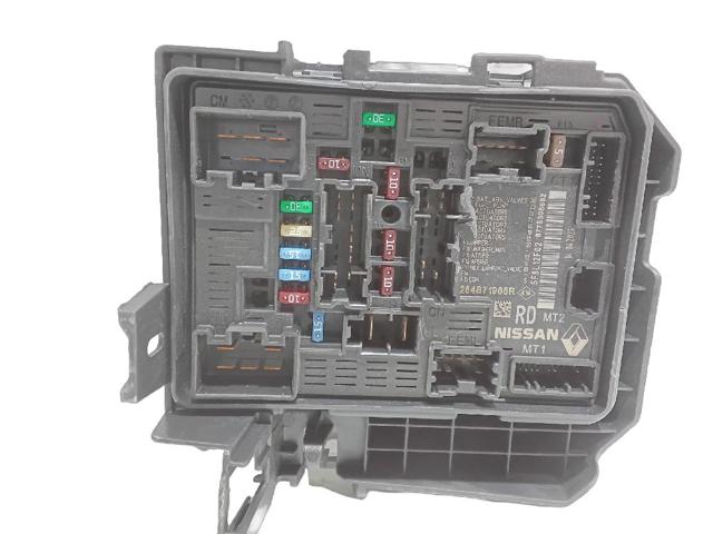 Caja de fusibles para Dacia Sandero 
