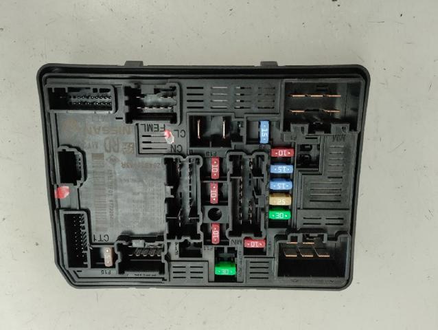 Caja reles Dacia Sandero III hatchback comprar en España