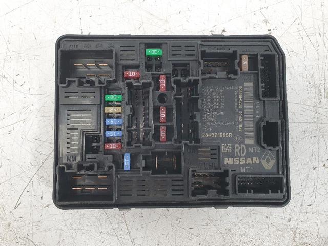 Caja fusibles Dacia Sandero III desde 124,87 €