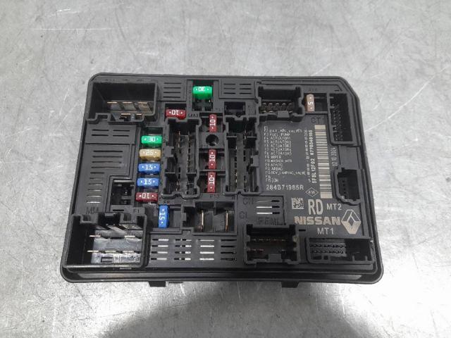 Caja de fusibles para Dacia Sandero 
