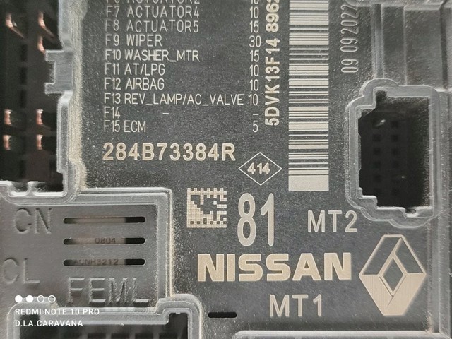 284B73384R Renault (RVI)