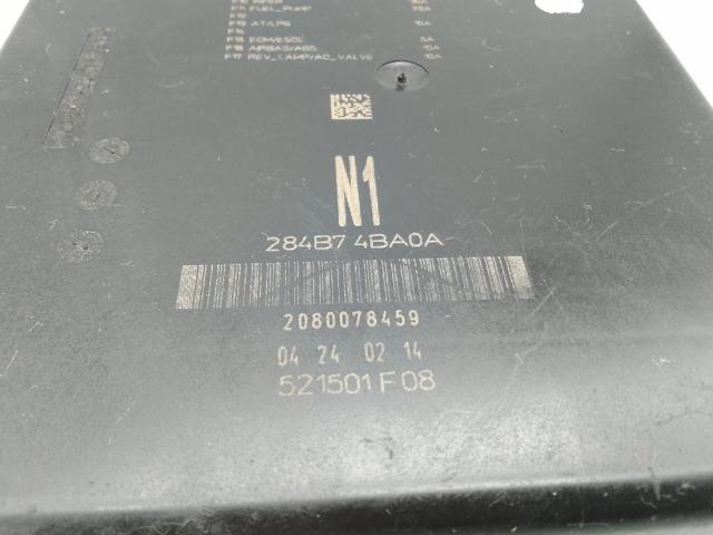 Caja de fusibles Nissan Qashqai 2 J11