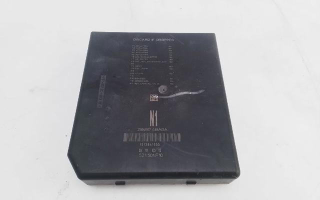 Caja de fusibles Nissan Qashqai 2 J11