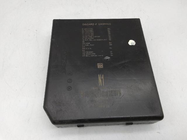 Caja de fusibles Nissan Qashqai 2 J11