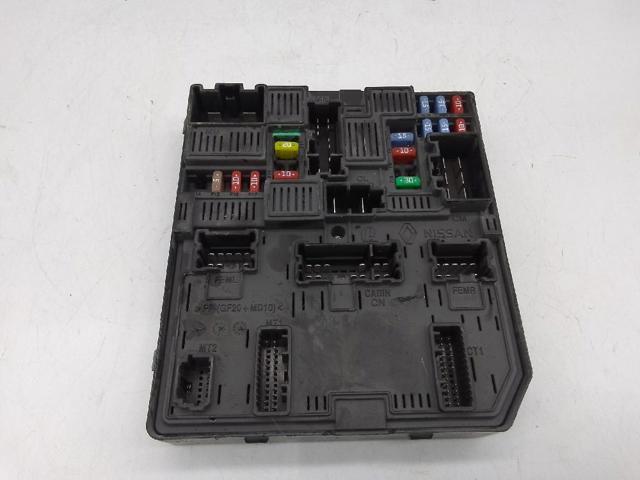 Caja de fusibles Nissan Qashqai 2 J11