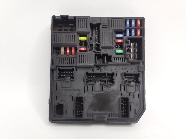 Caja de fusibles Nissan Qashqai 2 J11