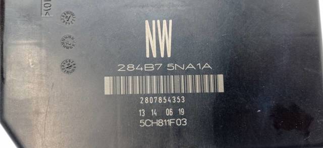 284B75NA1A NISSAN  disponible Vigo