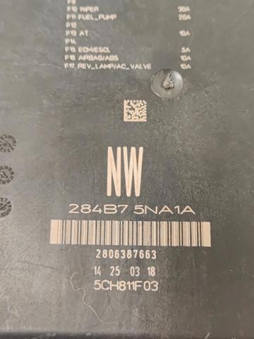 284B75NA1A NISSAN comprar Bilbao
