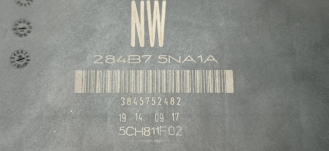 284B75NA1A NISSAN  comprar en Jaén