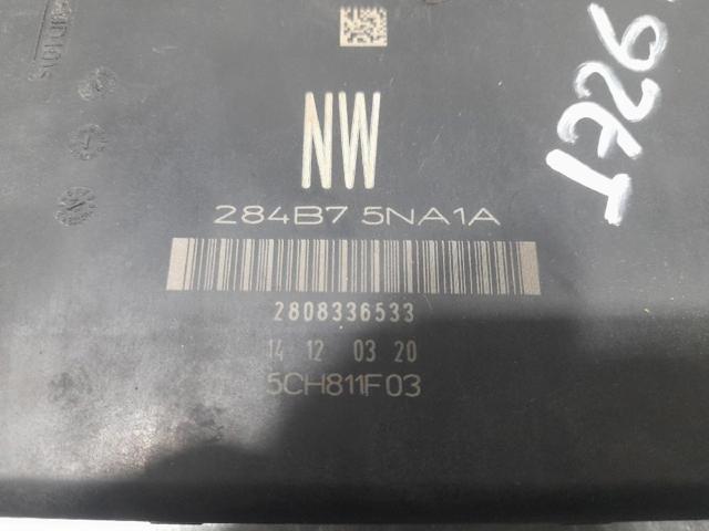 284B75NA1A Nissan/Infiniti