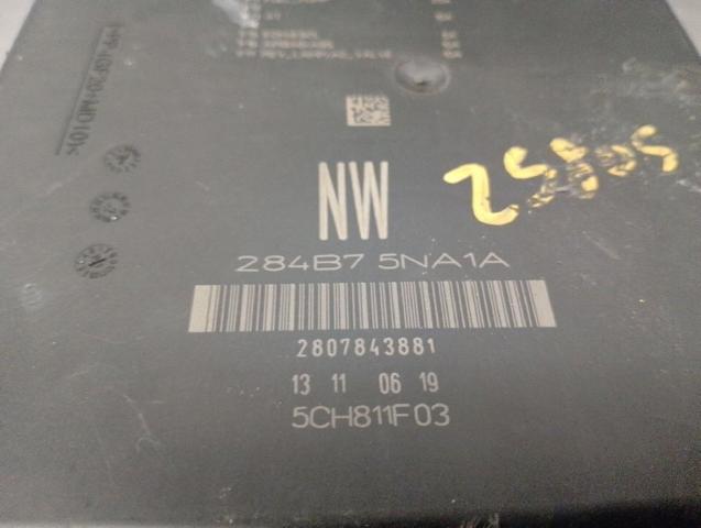 NISSAN 284B75NA1A  comprar en Ponferrada