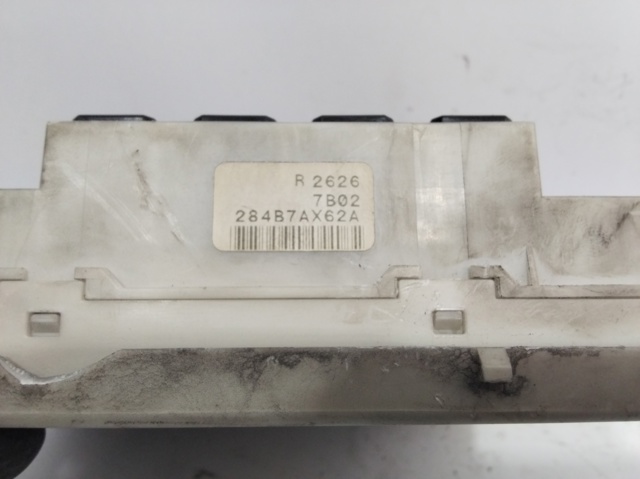 284B7AX62A Nissan/Infiniti