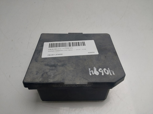 Caja reles Qashqai I SUV (2006-2013) original desde 90,02 €