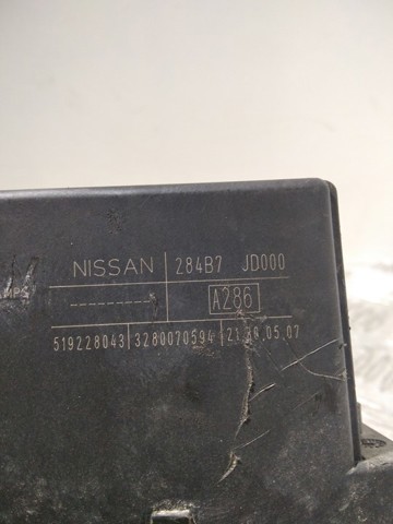 284B7JD000 Caja de fusibles  comprar en Pontevedra