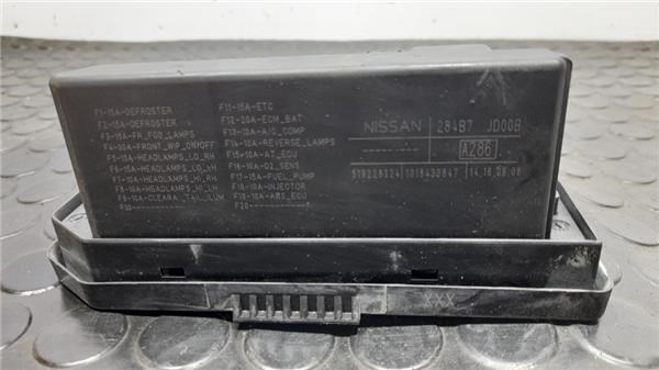 284B7JD00B NISSAN Caja de fusibles comprar Alcalá