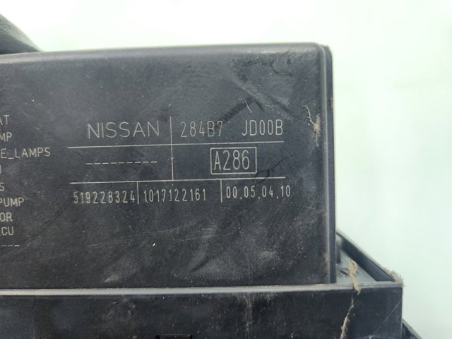284B7JD00B Caja de fusibles  en stock Castellón