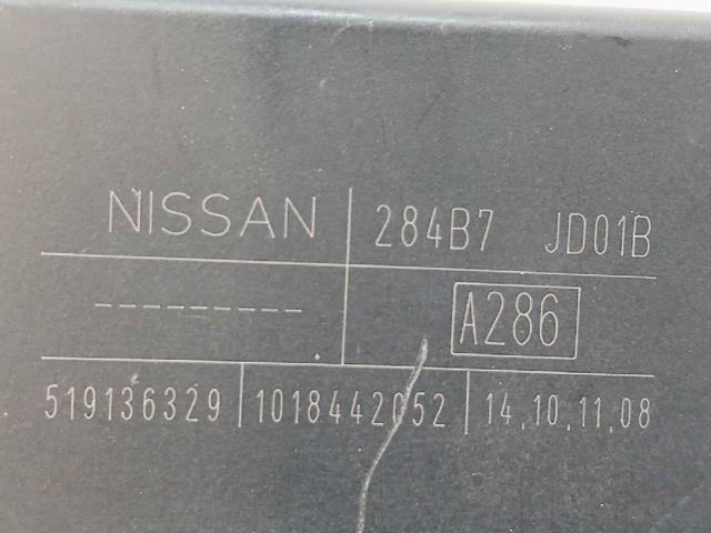 284B7JD01B Nissan/Infiniti