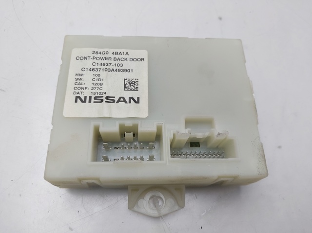 284G04BA1A Nissan/Infiniti