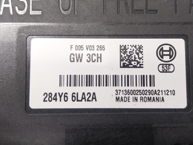 284Y66LA2A  disponible Málaga