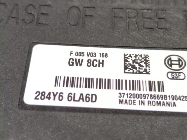 RENAULT 284Y66LA6D  comprar en Ponferrada