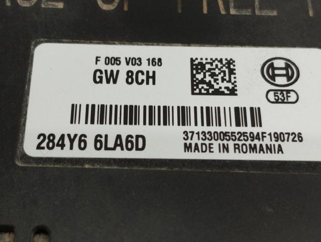 284Y66LA6D  comprar en Zaragoza