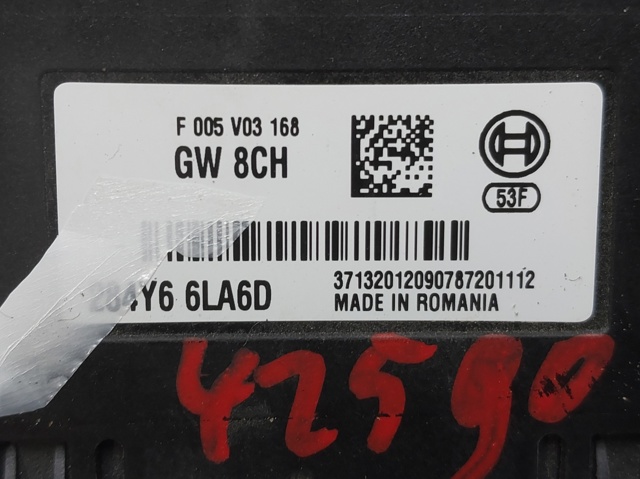 284Y66LA6D RENAULT  comprar en Jaén