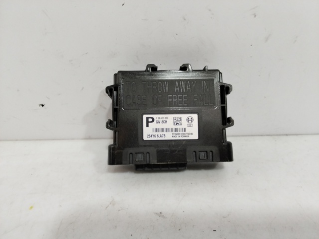 Unidad de confort Sandero III hatchback (2021-2026) original desde 69,70 €
