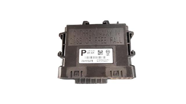 Unidad de confort para Renault Clio V (B7)