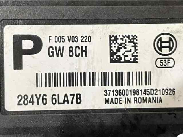 Precio del repuesto Unidad de confort Sandero III hatchback