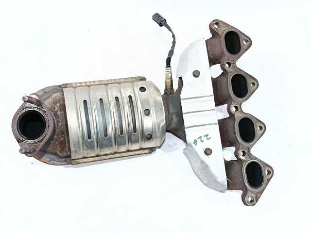 Colector de escape 2851026730 HYUNDAI
