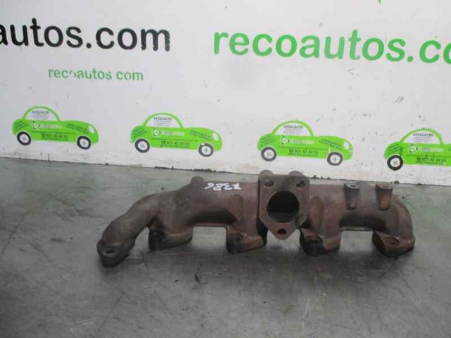 Colector de escape 285114A000 Hyundai/Kia