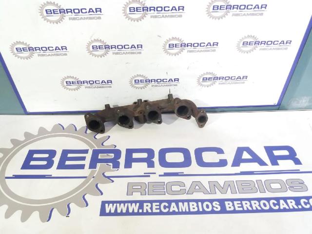 Colector de escape, sistema de escape 285114A000 Hyundai/Kia