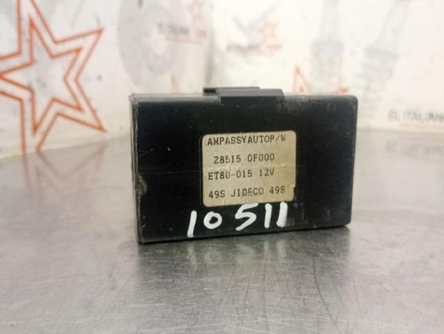 285150F000 Nissan/Infiniti
