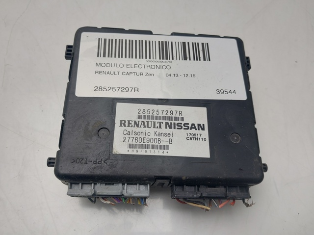 285257297R RENAULT  disponible Alicante